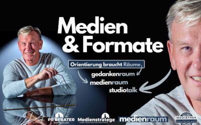 Video als Kommunikationsformat – warum Persönlichkeit sichtbar wird